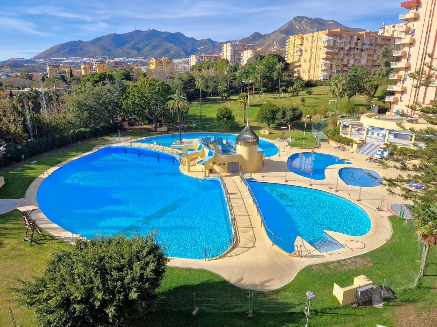 Apartament Jupiter Rmli Benalmádena Zewnętrze zdjęcie