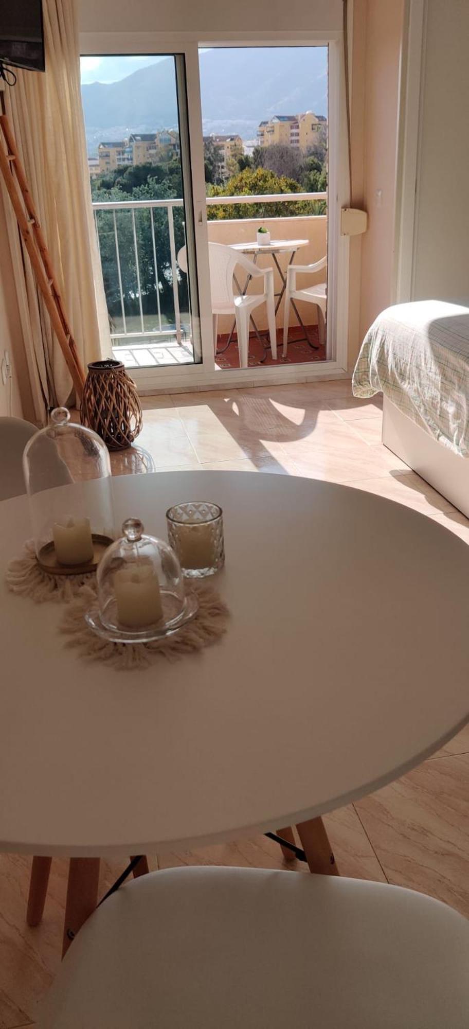 Apartament Jupiter Rmli Benalmádena Zewnętrze zdjęcie