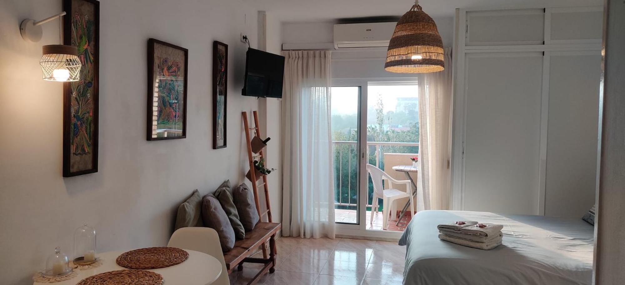 Apartament Jupiter Rmli Benalmádena Zewnętrze zdjęcie