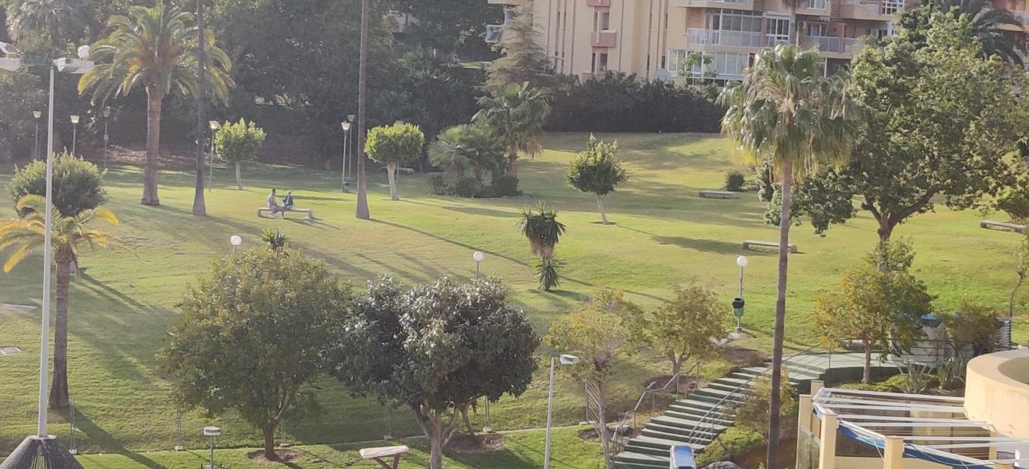 Apartament Jupiter Rmli Benalmádena Zewnętrze zdjęcie