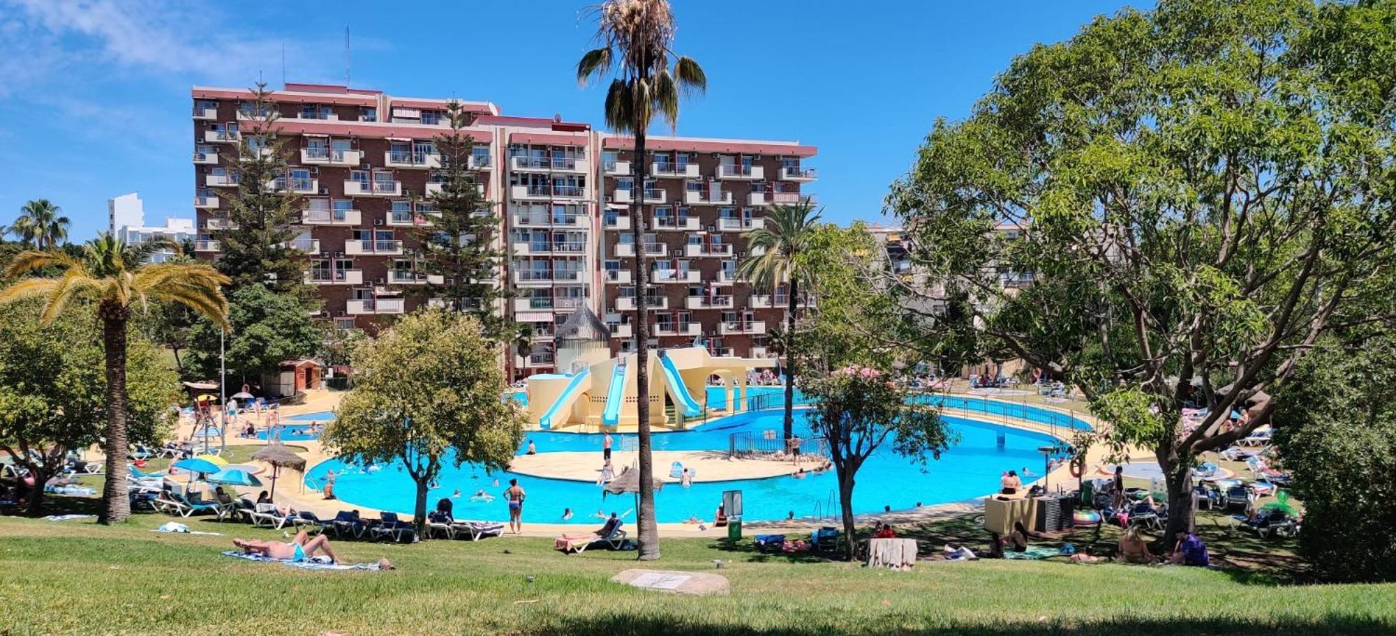 Apartament Jupiter Rmli Benalmádena Zewnętrze zdjęcie