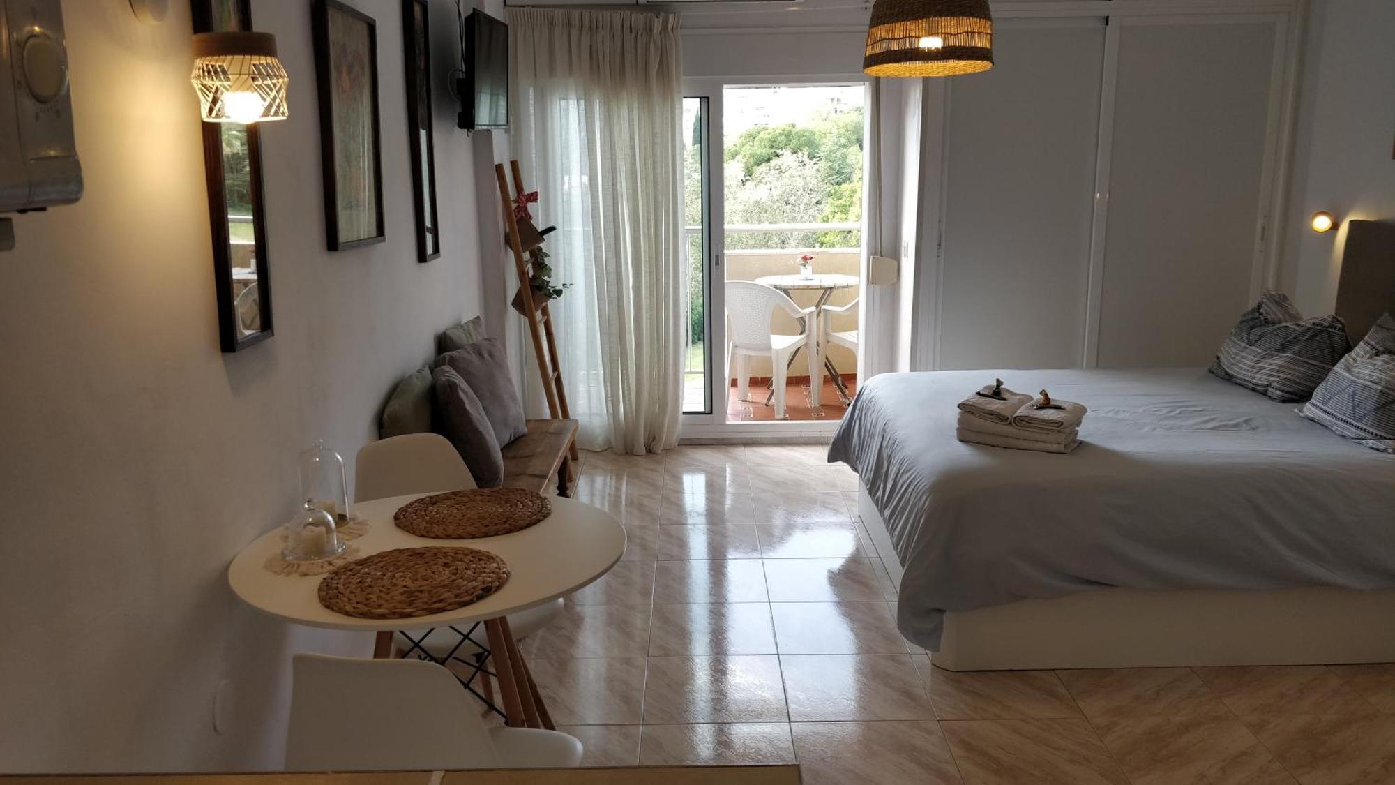 Apartament Jupiter Rmli Benalmádena Zewnętrze zdjęcie