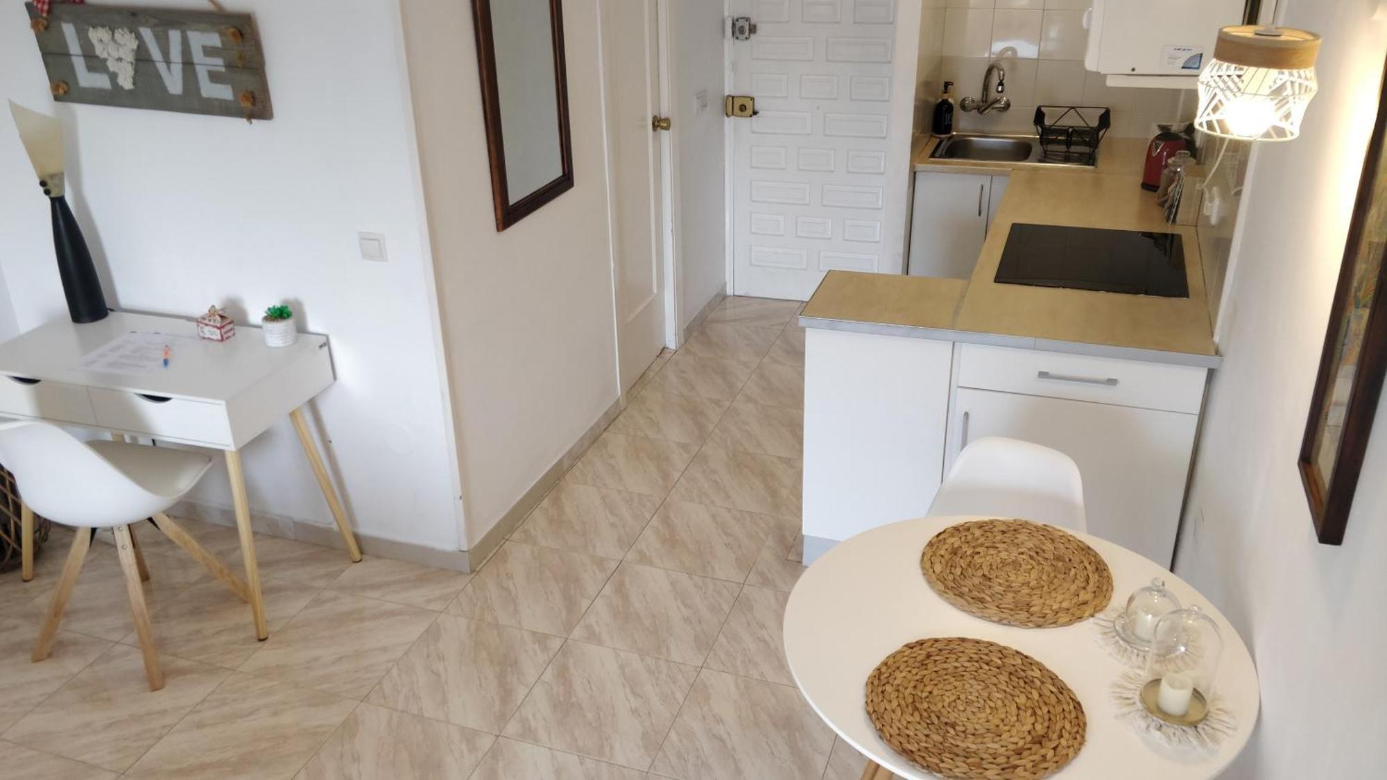 Apartament Jupiter Rmli Benalmádena Zewnętrze zdjęcie