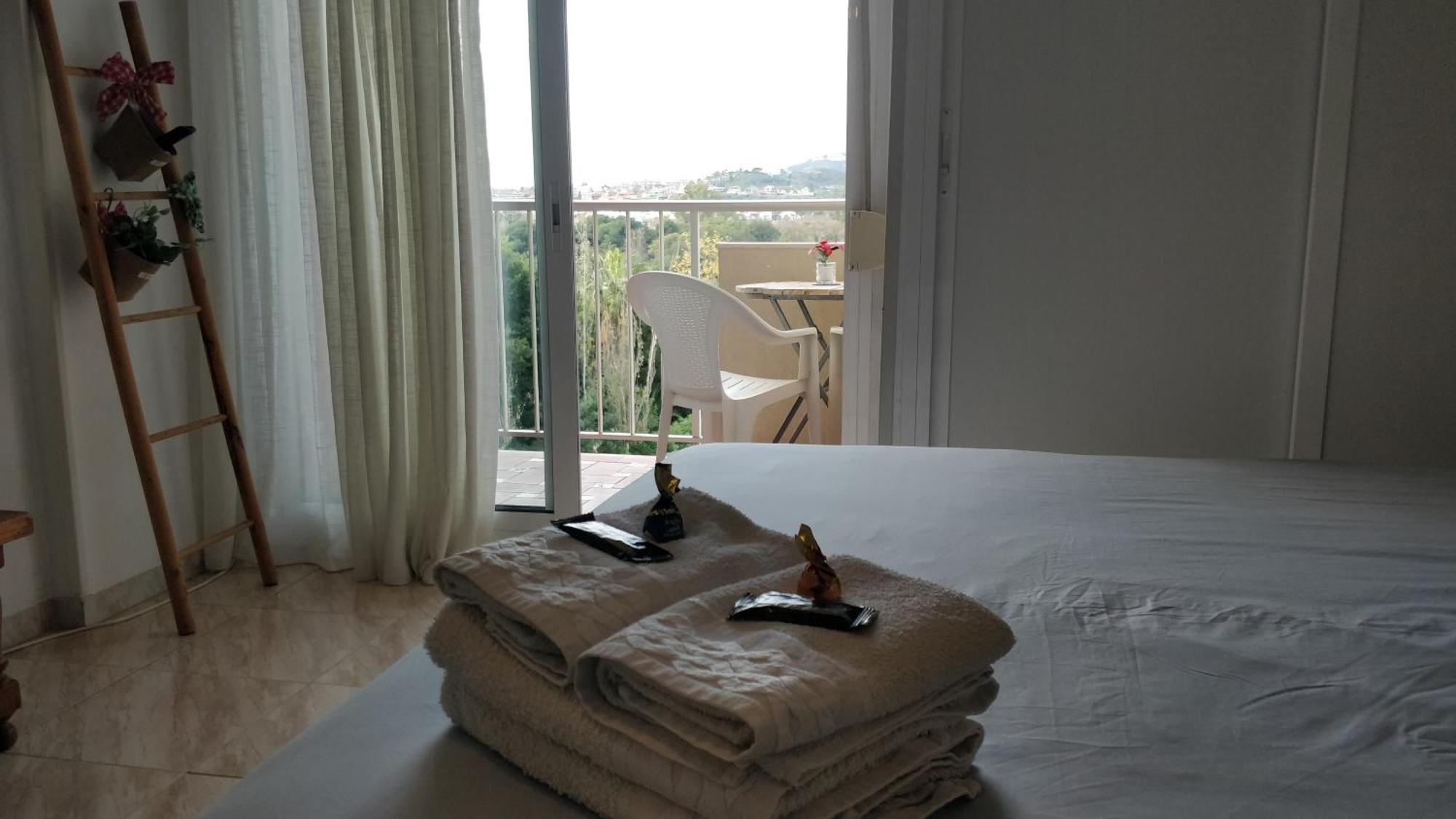 Apartament Jupiter Rmli Benalmádena Zewnętrze zdjęcie