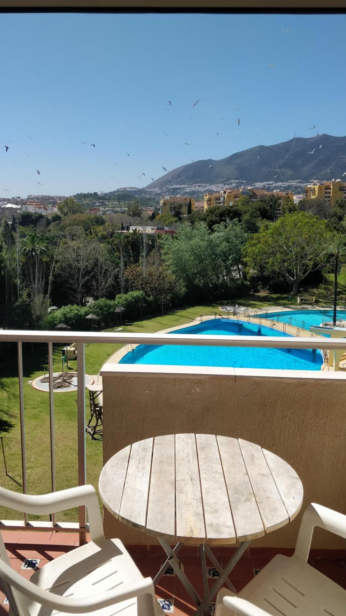 Apartament Jupiter Rmli Benalmádena Zewnętrze zdjęcie